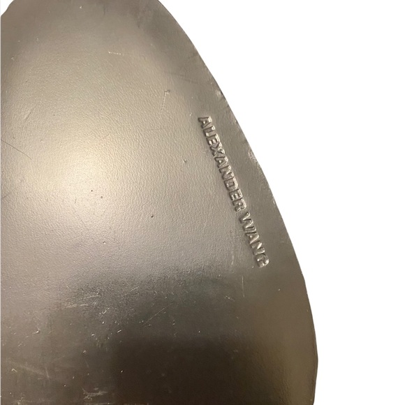 100$ OFF!!!! Alexander Wang Oxford Loafers calf hair zebra print - Picture 12 of 12